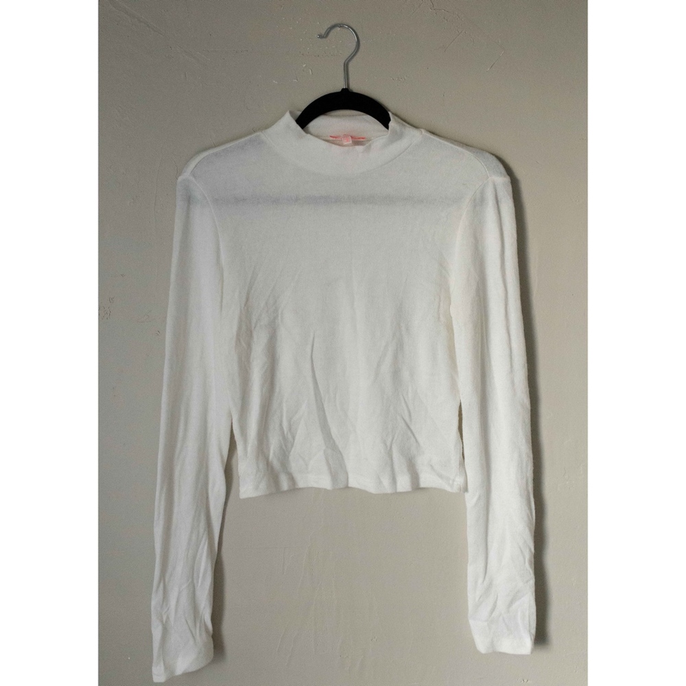 Renamed White Turtleneck